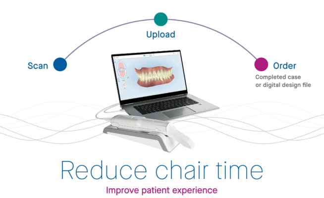 DLO – Digital Dentistry Lab Organization improving patient experience